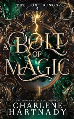 A Bolt of Magic by Charlene Hartnady