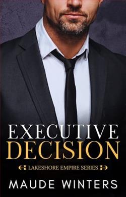 Executive Decision by Maude Winters