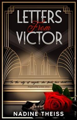 Letters From Victor by Nadine Theiss
