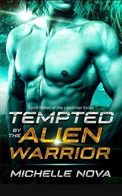 Tempted By the Alien Warrior by Michelle Nova