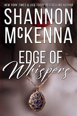Edge of Whispers by Shannon McKenna