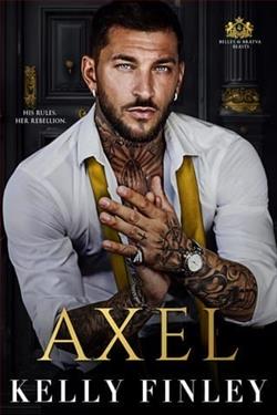Axel by Kelly Finley