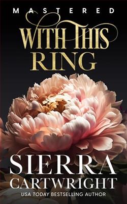 With this Ring by Sierra Cartwright