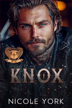 Knox by Nicole York