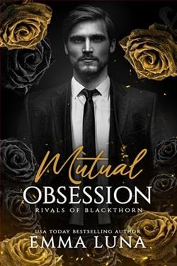 Mutual Obsession by Emma Luna