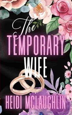 The Temporary Wife by Heidi McLaughlin