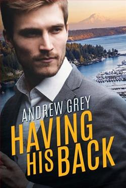 Having HIs Back by Andrew Grey