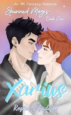 Xarius by Regitse Liljadorff