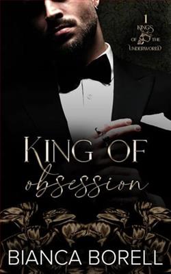 King of Obsession by Bianca Borell