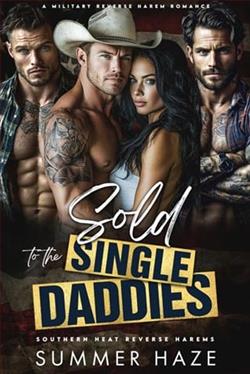 Sold to the Single Daddies by Summer Haze