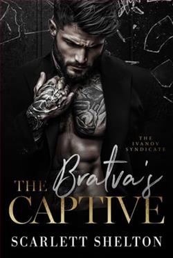 The Bratva's Captive by Scarlett Shelton