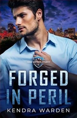 Forged in Peril by Kendra Warden