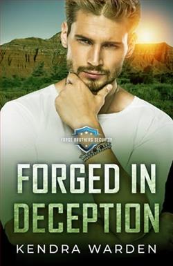 Forged in Deception by Kendra Warden