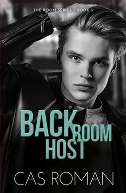 Back Room Host by Cas Roman