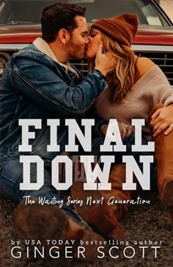Final Down by Ginger Scott