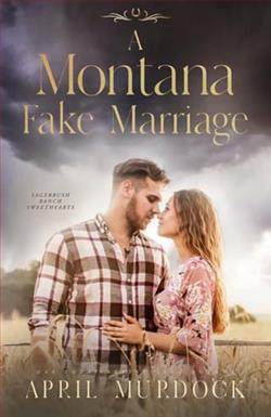 A Montana Fake Marriage by April Murdock