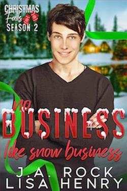 No Business Like Snow Business by Lisa Henry