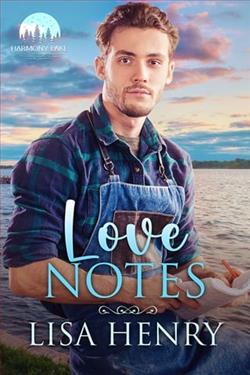 Love Notes by Lisa Henry