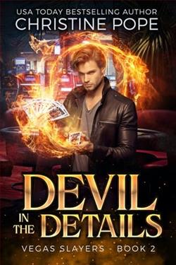 Devil in the Details by Christine Pope