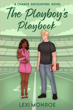 The Playboy's Playbook by Lexi Monroe
