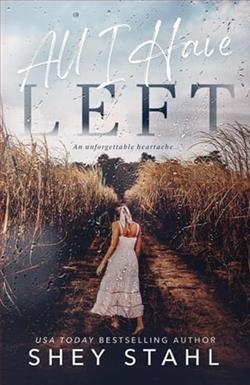 All I Have Left by Shey Stahl
