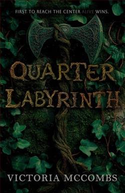 Quarter Labyrinth by Victoria McCombs