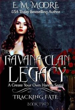 Tracking Fate by E.M. Moore