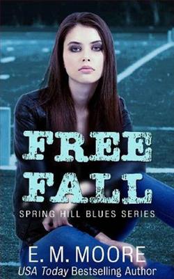 Free Fall by E.M. Moore