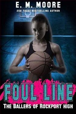 Foul Line by E.M. Moore