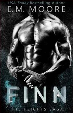 Finn by E.M. Moore