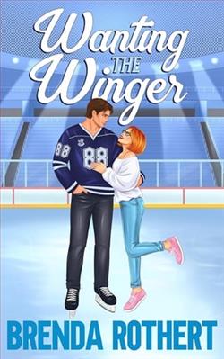 Wanting the Winger by Brenda Rothert