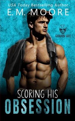 Scoring His Obsession by E.M. Moore