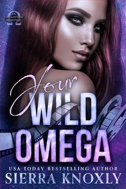 Your Wild Omega by Sierra Knoxly