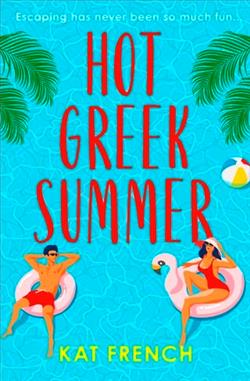 Hot Greek Summer by Kat French