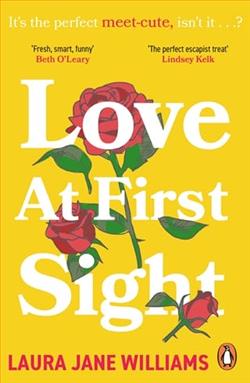 Love at First Sight by Laura Jane Williams