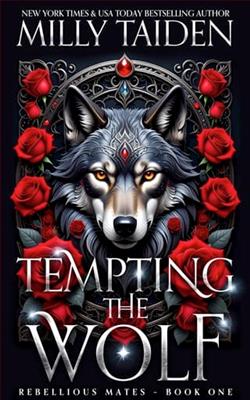 Tempting the Wolf by Milly Taiden