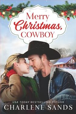 Merry Christmas, Cowboy by Charlene Sands