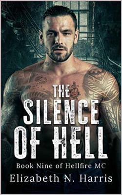 The Silence of Hell by Elizabeth N. Harris