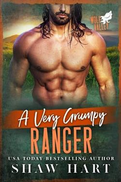 A Very Grumpy Ranger by Shaw Hart