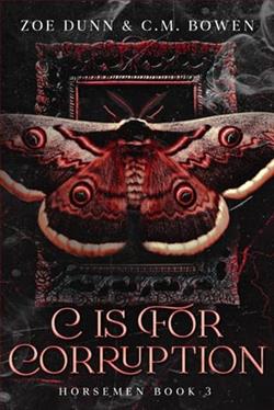 C is For Corruption by Zoe Dunn