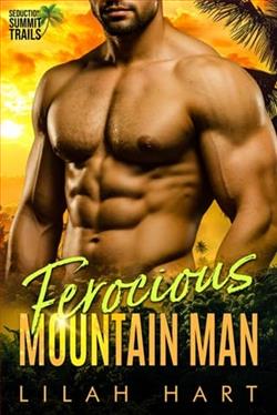 Ferocious Mountain Man by Lilah Hart