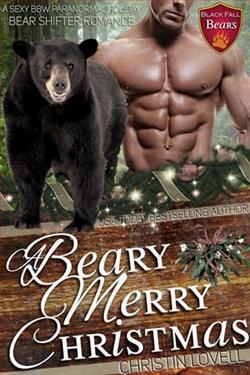 A Beary Merry Christmas by Christin Lovell