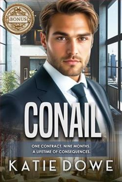 Conail by Katie Dowe