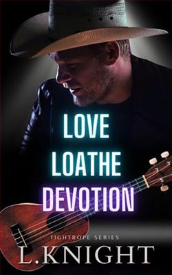 Love Loathe Devotion by L. Knight