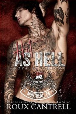 Hot as Hell by Roux Cantrell