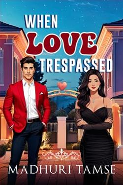 When Love Trespassed by Madhuri Tamse