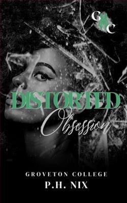 Distorted Obsession by P.H. Nix