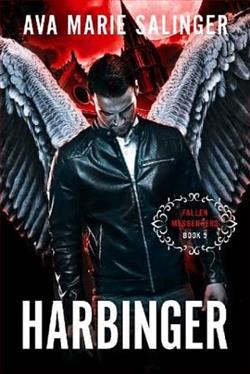 Harbinger by Ava Marie Salinger