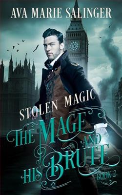 Stolen Magic by Ava Marie Salinger
