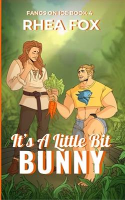 It's A Little Bit Bunny by Rhea Fox